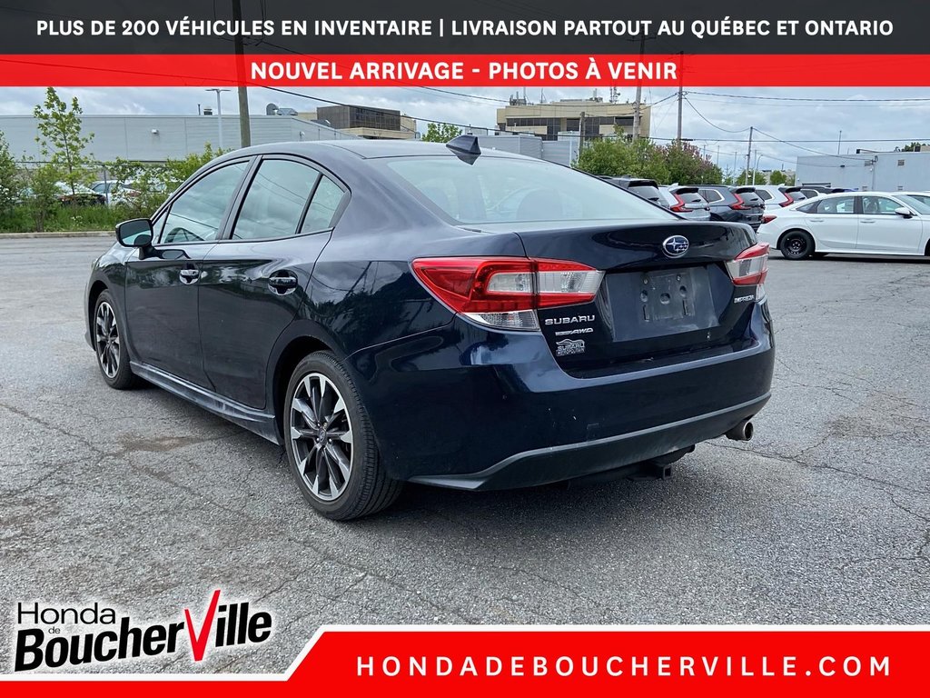 2020 Subaru Impreza Sport in Terrebonne, Quebec - 14 - w1024h768px