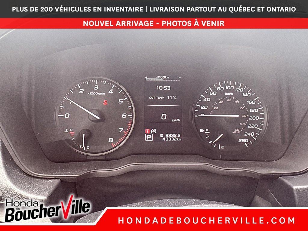 Subaru Impreza Convenience 2024 à Terrebonne, Québec - 25 - w1024h768px