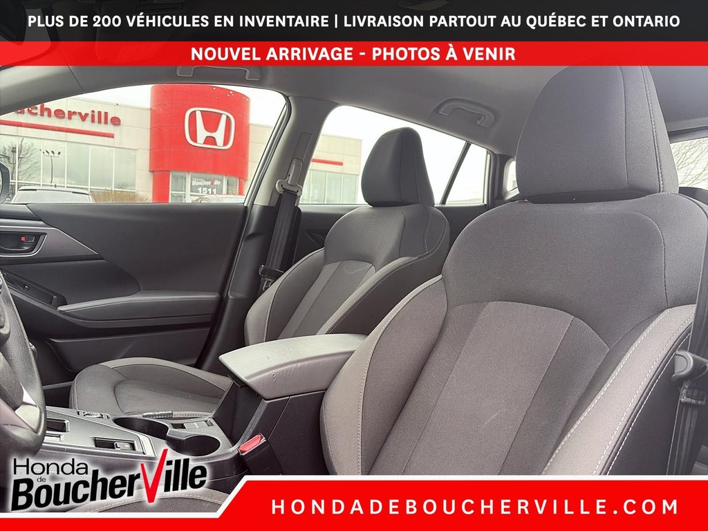 Subaru Impreza Convenience 2024 à Terrebonne, Québec - 31 - w1024h768px