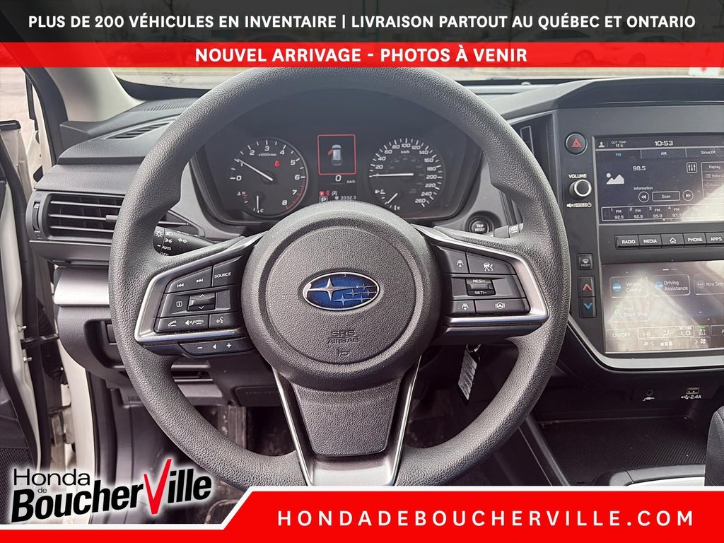 Subaru Impreza Convenience 2024 à Terrebonne, Québec - 23 - w1024h768px