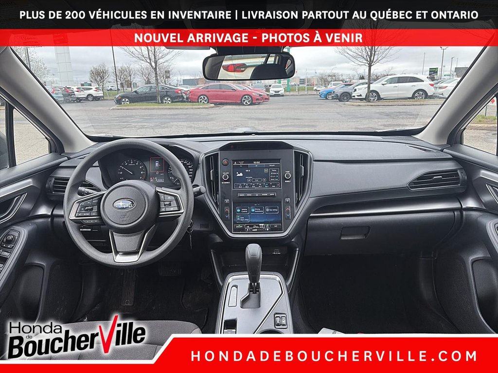 Subaru Impreza Convenience 2024 à Terrebonne, Québec - 17 - w1024h768px