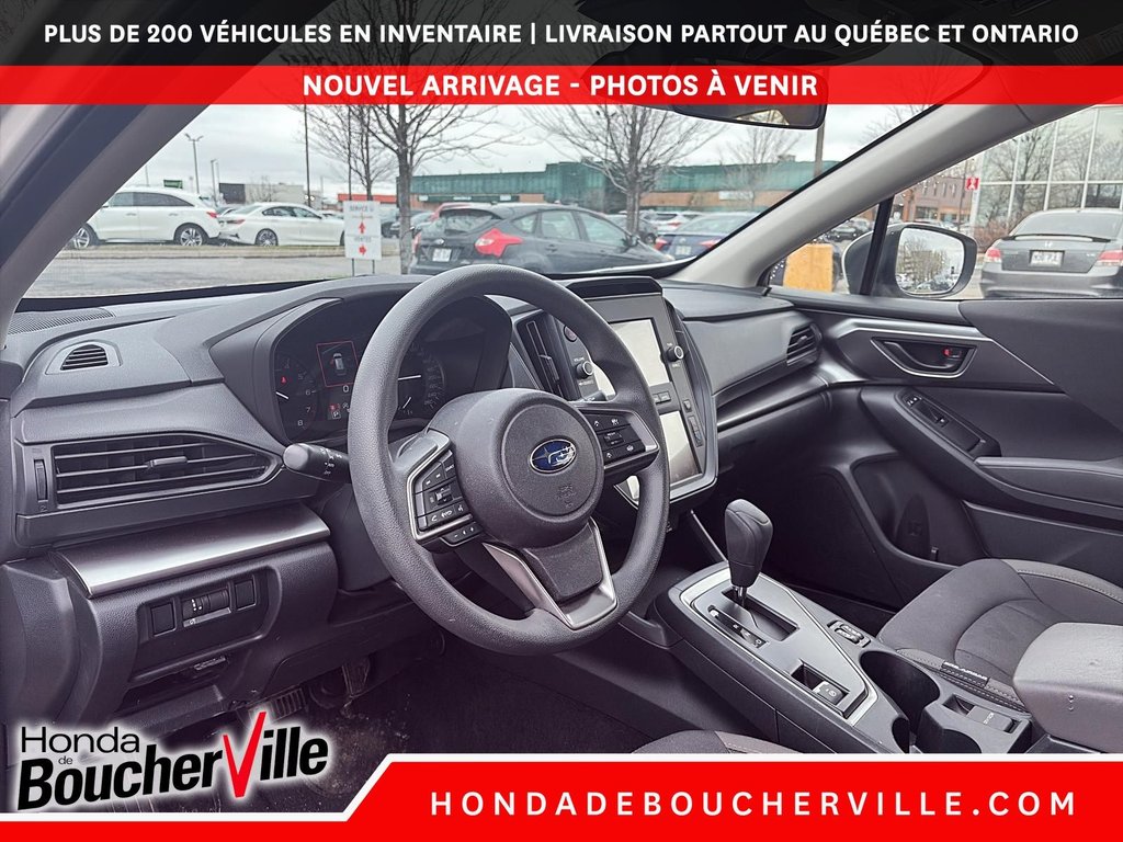 Subaru Impreza Convenience 2024 à Terrebonne, Québec - 21 - w1024h768px