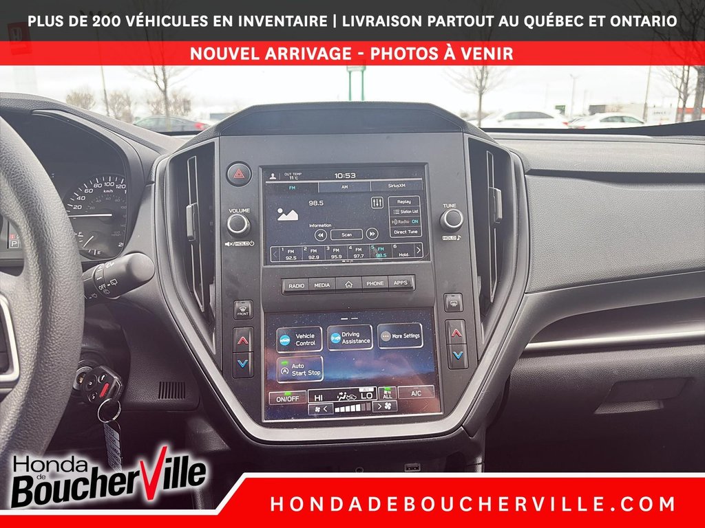 Subaru Impreza Convenience 2024 à Terrebonne, Québec - 27 - w1024h768px