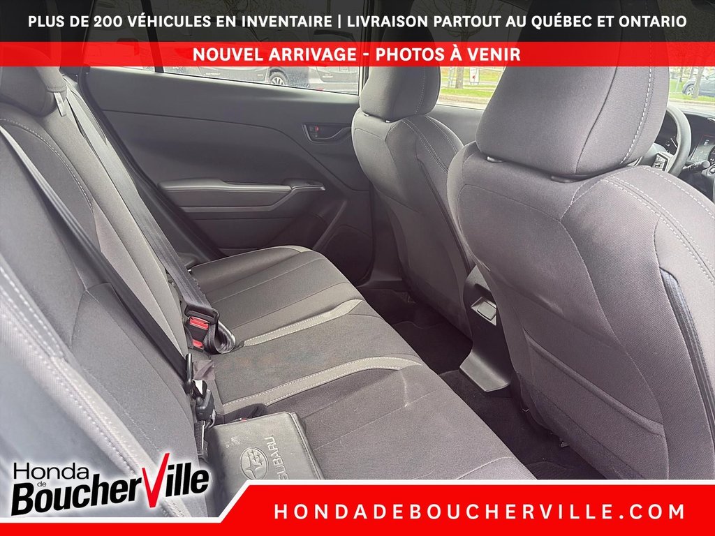 Subaru Impreza Convenience 2024 à Terrebonne, Québec - 15 - w1024h768px