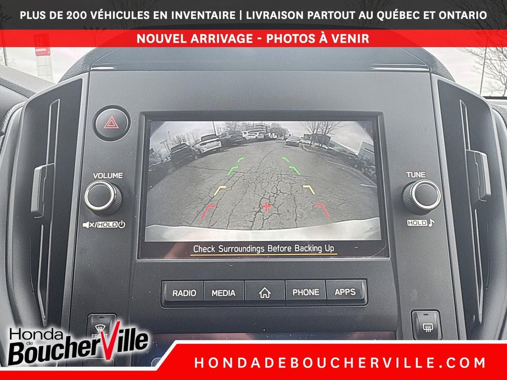 Subaru Impreza Convenience 2024 à Terrebonne, Québec - 29 - w1024h768px