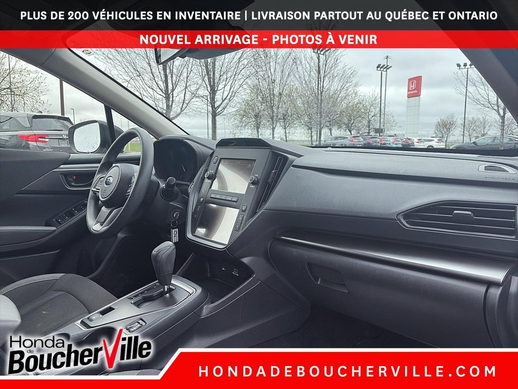 Subaru Impreza Convenience 2024 à Terrebonne, Québec - 19 - w1024h768px