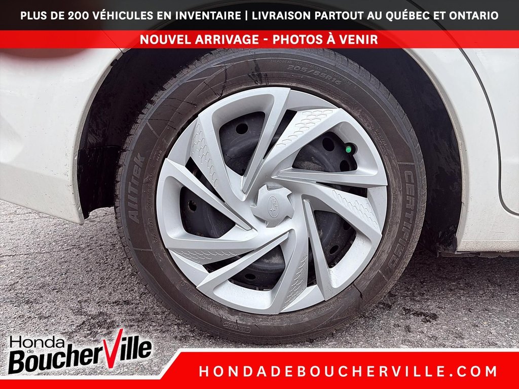 Subaru Impreza Convenience 2024 à Terrebonne, Québec - 13 - w1024h768px
