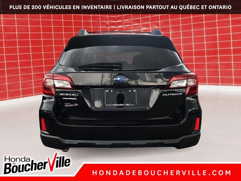 2017 Subaru Outback in Terrebonne, Quebec - 9 - w1024h768px