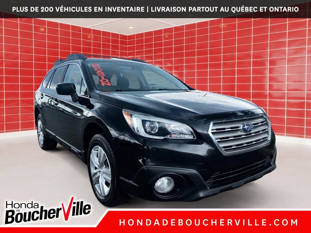 2017 Subaru Outback in Terrebonne, Quebec - 7 - w1024h768px