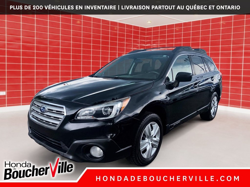 Subaru Outback  2017 à Terrebonne, Québec - 5 - w1024h768px