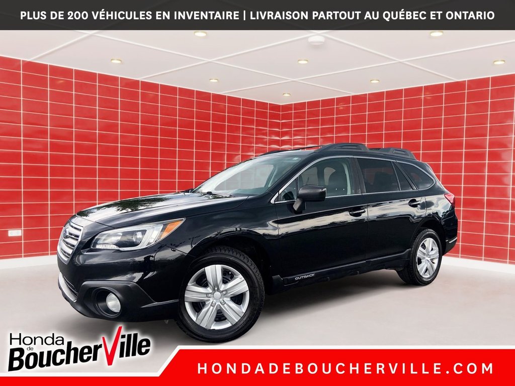 Subaru Outback  2017 à Terrebonne, Québec - 1 - w1024h768px