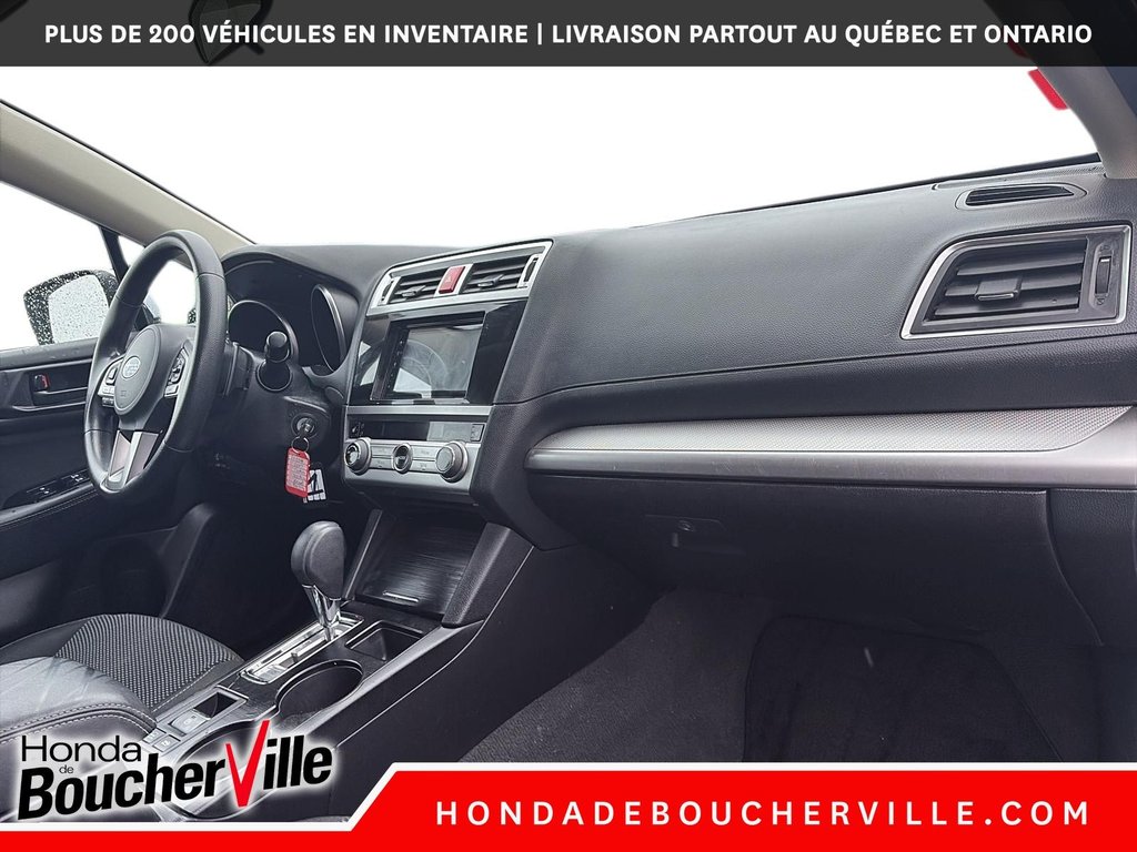 2017 Subaru Outback 2.5i in Terrebonne, Quebec - 21 - w1024h768px