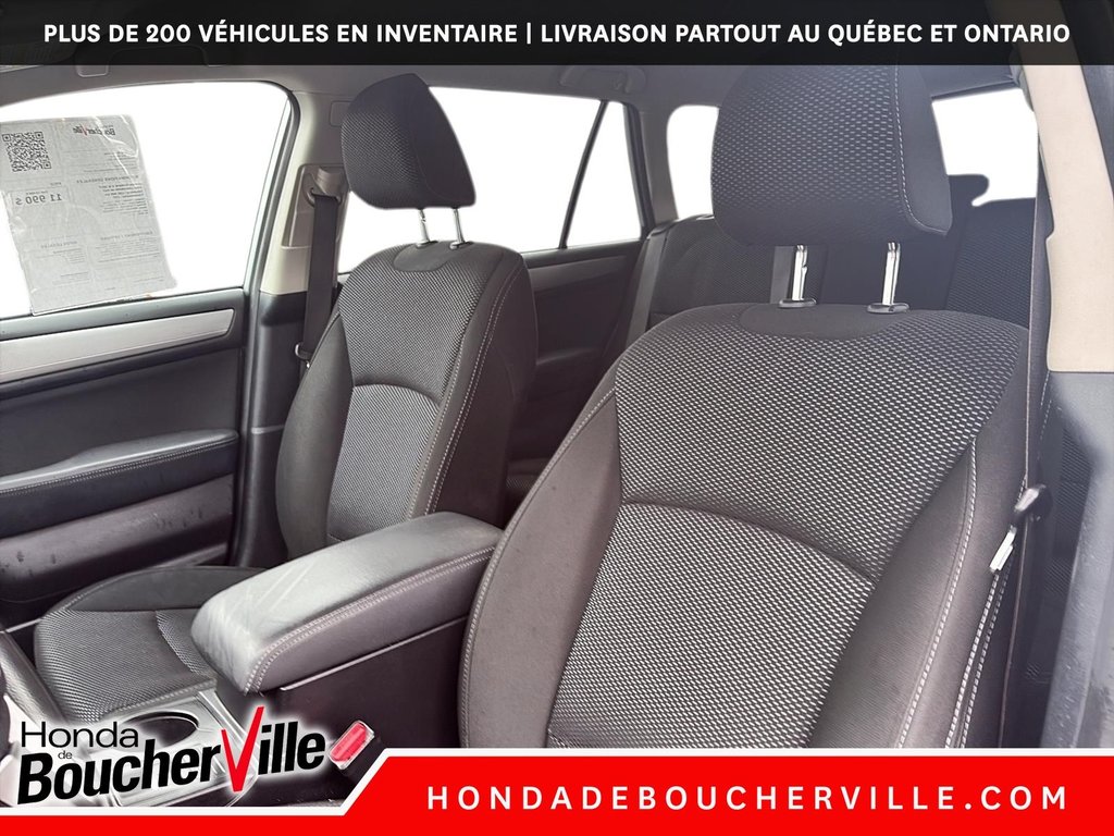 2017 Subaru Outback 2.5i in Terrebonne, Quebec - 24 - w1024h768px
