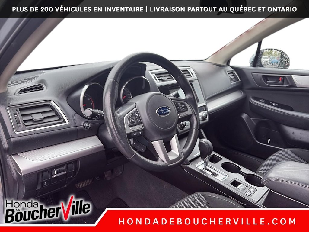 2017 Subaru Outback 2.5i in Terrebonne, Quebec - 23 - w1024h768px