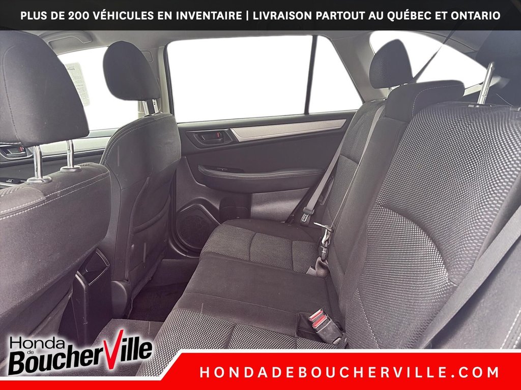 2017 Subaru Outback 2.5i in Terrebonne, Quebec - 17 - w1024h768px