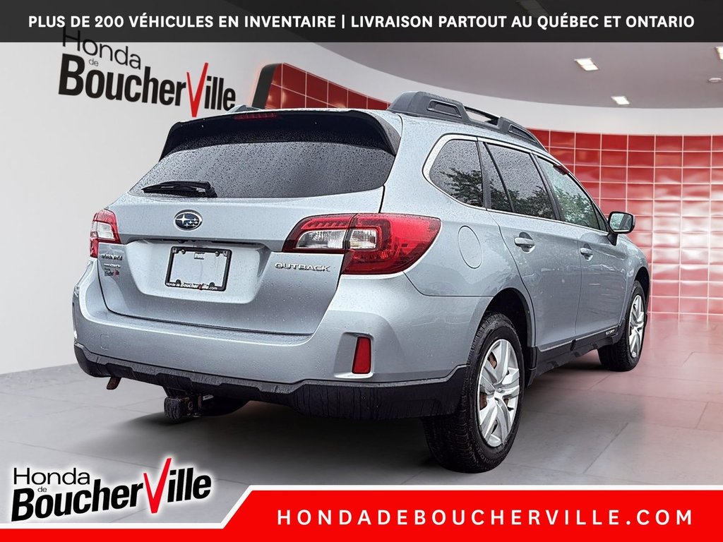 2017 Subaru Outback 2.5i in Terrebonne, Quebec - 9 - w1024h768px