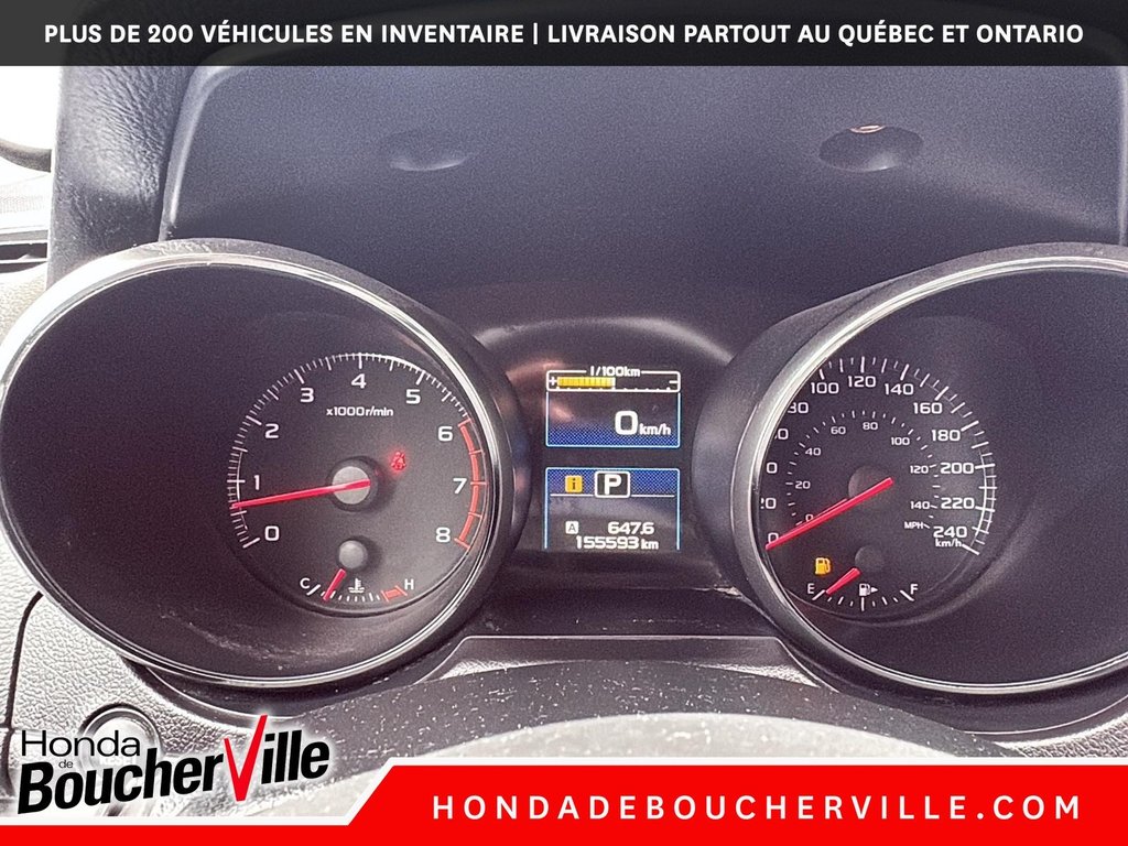 2017 Subaru Outback 2.5i in Terrebonne, Quebec - 26 - w1024h768px