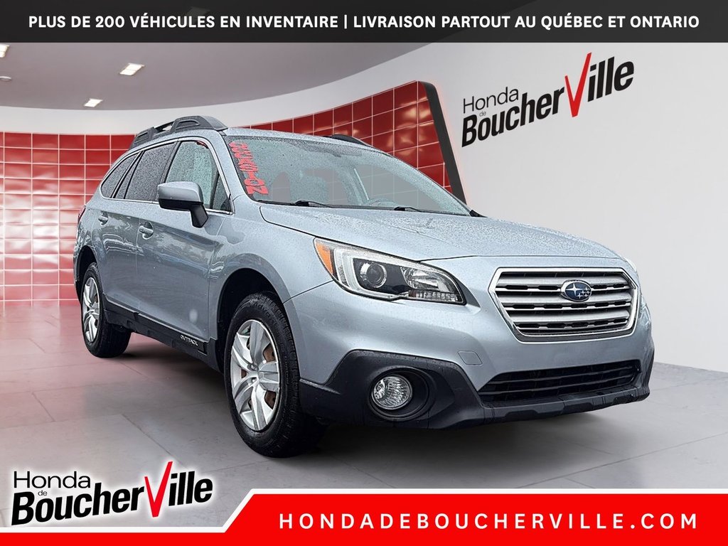 2017 Subaru Outback 2.5i in Terrebonne, Quebec - 11 - w1024h768px