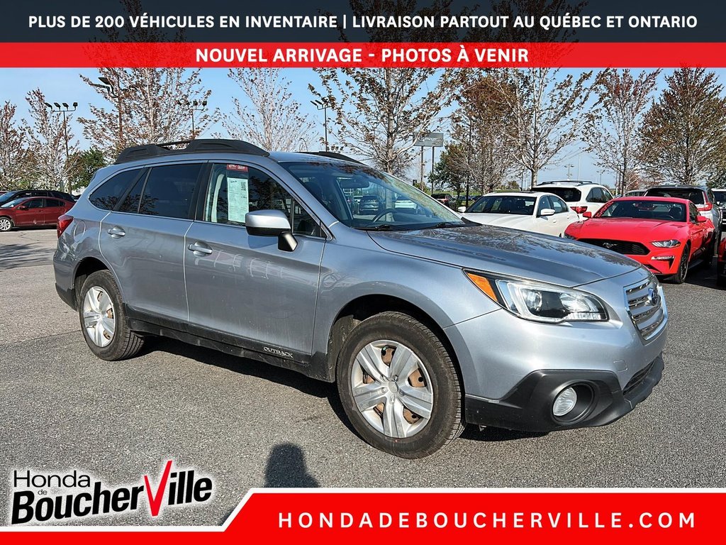 2017 Subaru Outback 2.5i in Terrebonne, Quebec - 9 - w1024h768px