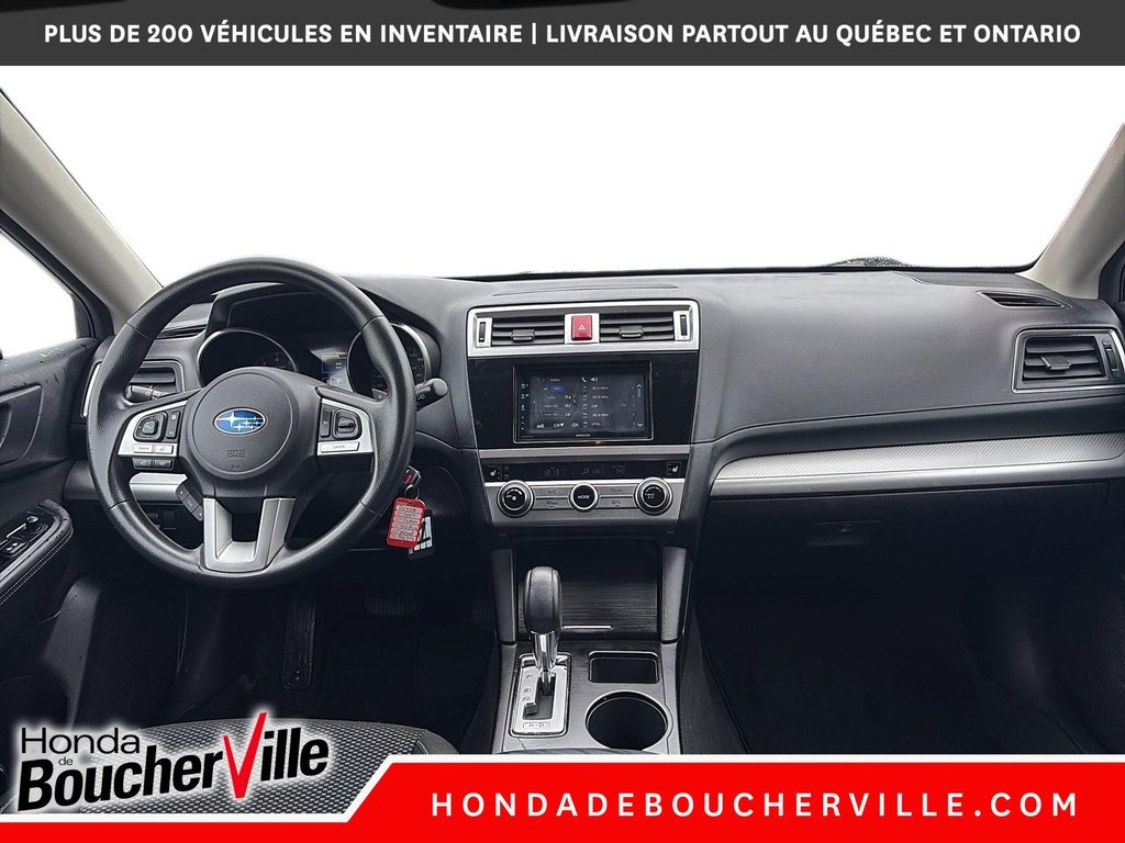 2017 Subaru Outback 2.5i in Terrebonne, Quebec - 19 - w1024h768px