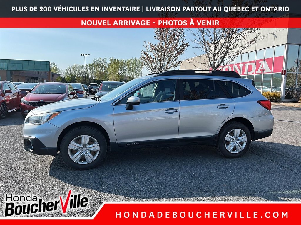 2017 Subaru Outback 2.5i in Terrebonne, Quebec - 7 - w1024h768px