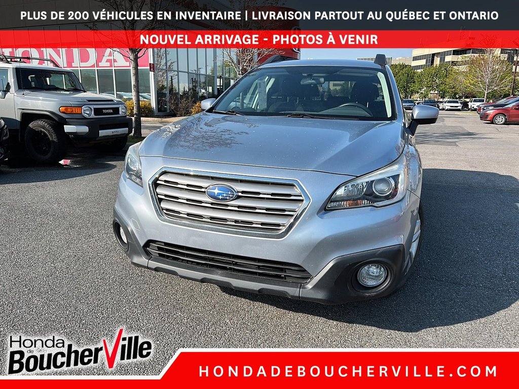 2017 Subaru Outback 2.5i in Terrebonne, Quebec - 3 - w1024h768px