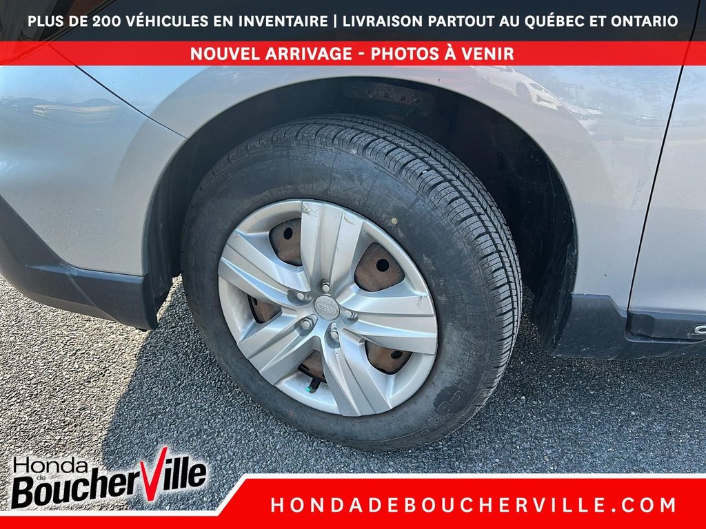 2017 Subaru Outback 2.5i in Terrebonne, Quebec - 5 - w1024h768px