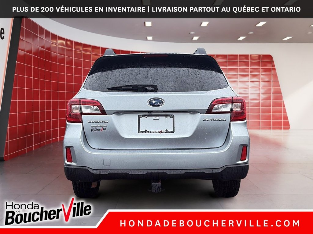 2017 Subaru Outback 2.5i in Terrebonne, Quebec - 7 - w1024h768px