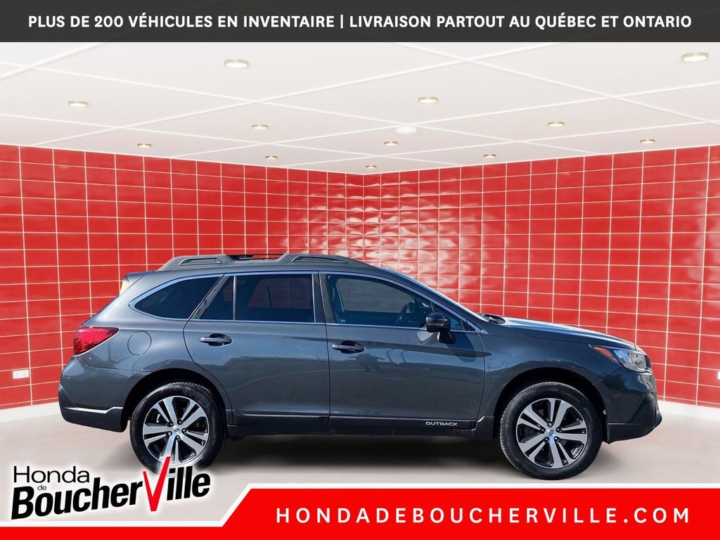 2018 Subaru Outback Limited in Terrebonne, Quebec - 15 - w1024h768px