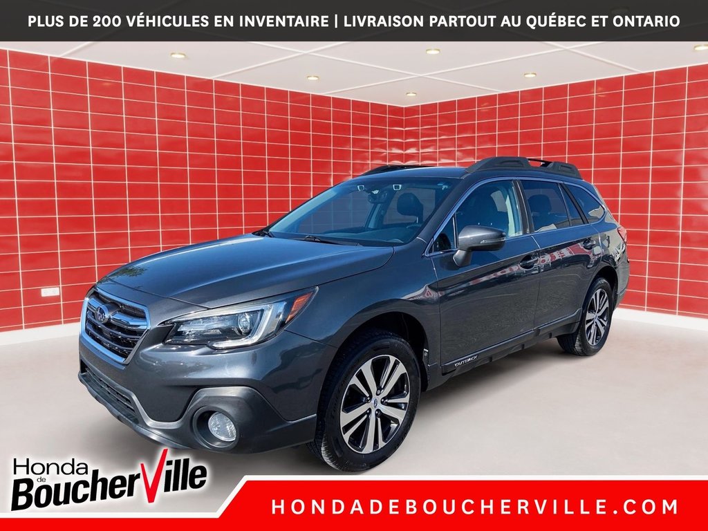 Subaru Outback Limited 2018 à Terrebonne, Québec - 5 - w1024h768px