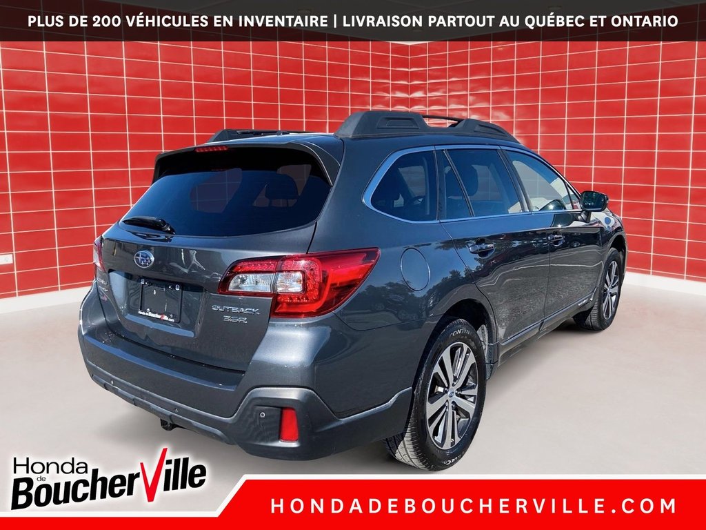 Subaru Outback Limited 2018 à Terrebonne, Québec - 11 - w1024h768px