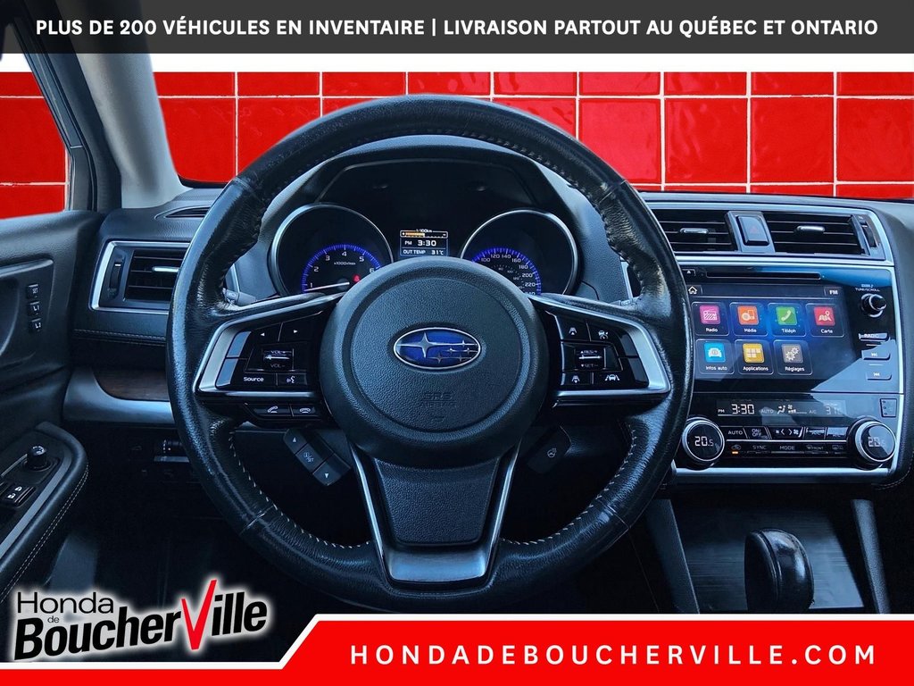 Subaru Outback Limited 2018 à Terrebonne, Québec - 29 - w1024h768px