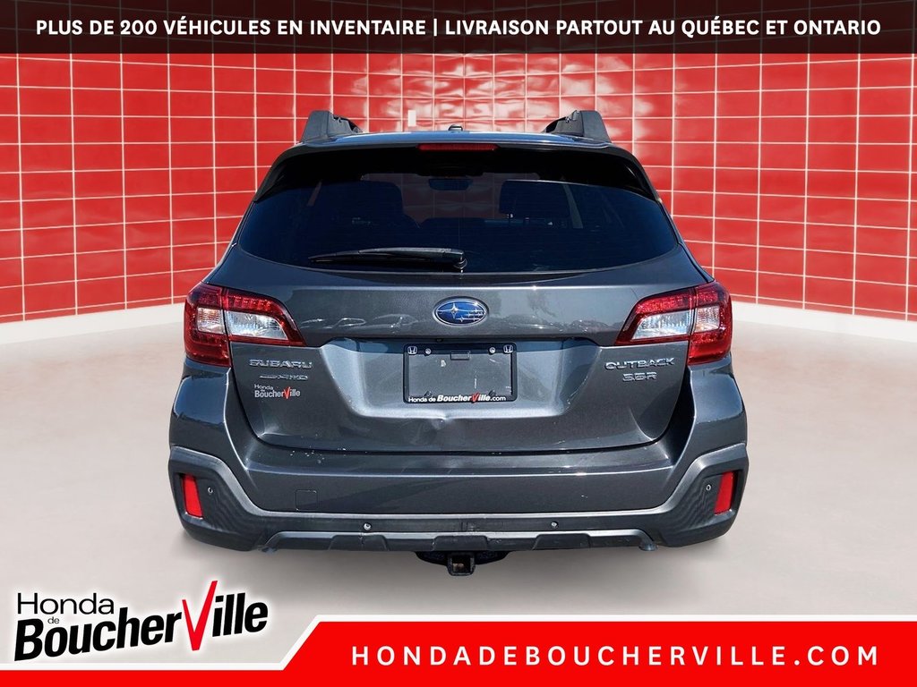 2018 Subaru Outback Limited in Terrebonne, Quebec - 9 - w1024h768px