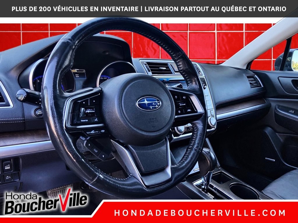 Subaru Outback Limited 2018 à Terrebonne, Québec - 21 - w1024h768px