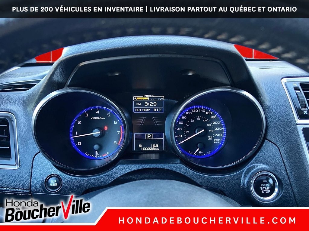 Subaru Outback Limited 2018 à Terrebonne, Québec - 27 - w1024h768px