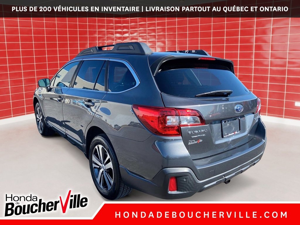 2018 Subaru Outback Limited in Terrebonne, Quebec - 13 - w1024h768px