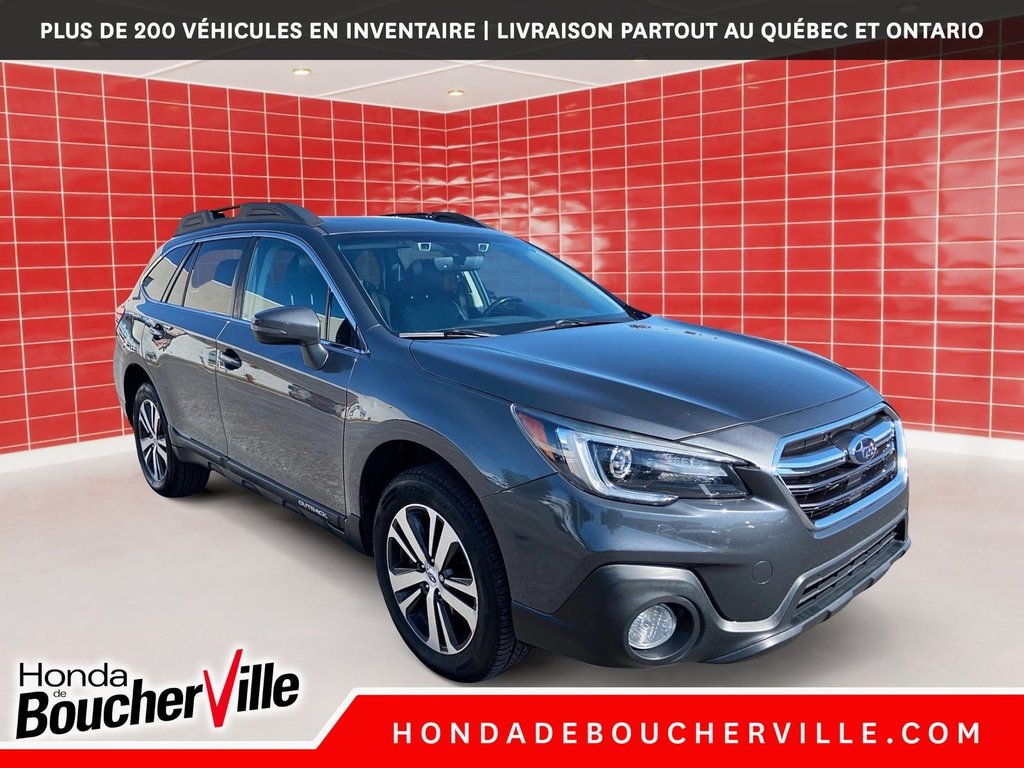 2018 Subaru Outback Limited in Terrebonne, Quebec - 7 - w1024h768px