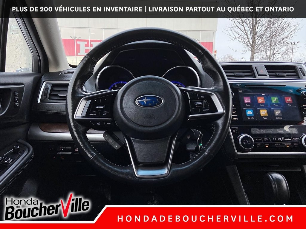 2018 Subaru Outback Limited in Terrebonne, Quebec - 29 - w1024h768px