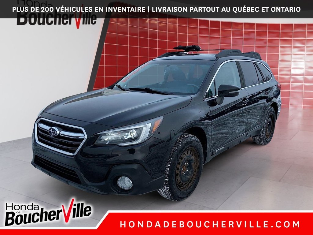 2018 Subaru Outback Limited in Terrebonne, Quebec - 7 - w1024h768px