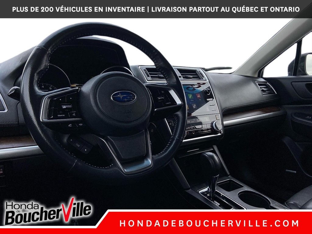 Subaru Outback Limited 2018 à Terrebonne, Québec - 17 - w1024h768px