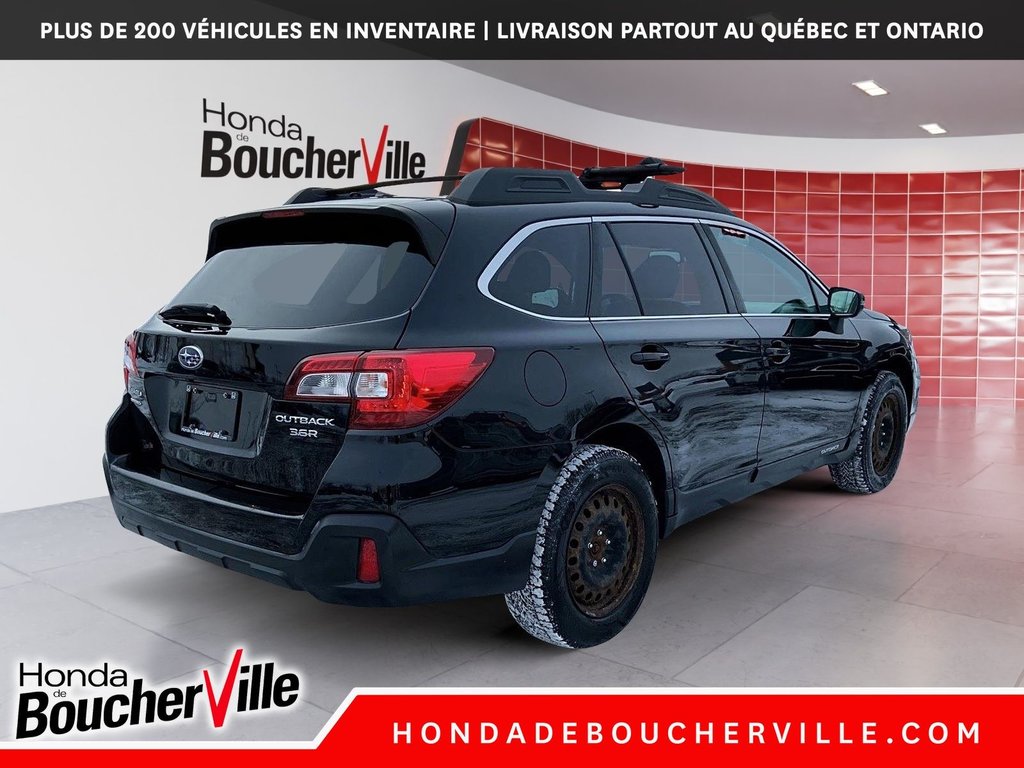 2018 Subaru Outback Limited in Terrebonne, Quebec - 9 - w1024h768px