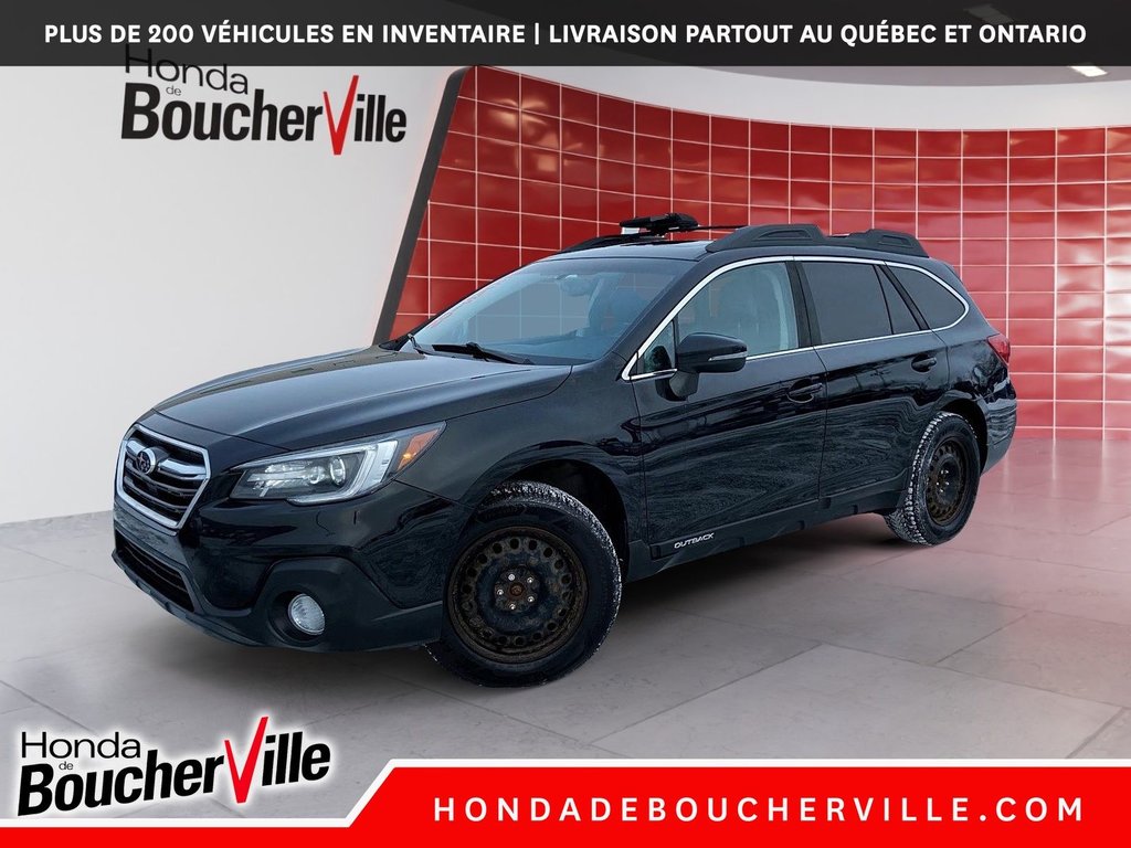 2018 Subaru Outback Limited in Terrebonne, Quebec - 1 - w1024h768px