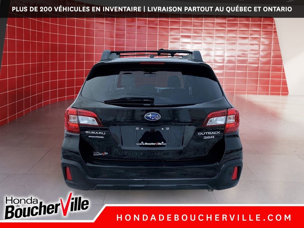 Subaru Outback Limited 2018 à Terrebonne, Québec - 11 - w1024h768px