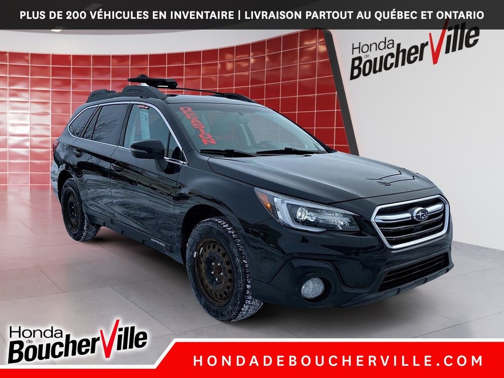 2018 Subaru Outback Limited in Terrebonne, Quebec - 5 - w1024h768px