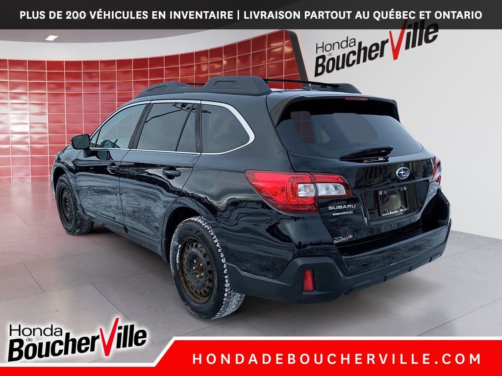 Subaru Outback Limited 2018 à Terrebonne, Québec - 13 - w1024h768px