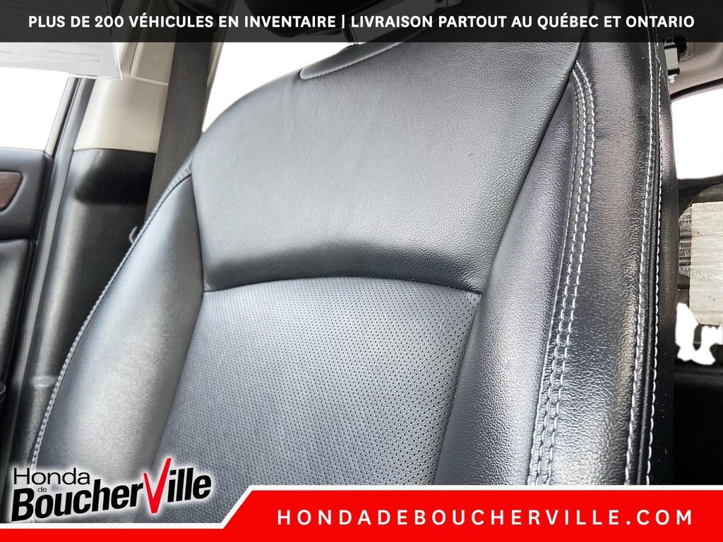 Subaru Outback Limited 2018 à Terrebonne, Québec - 21 - w1024h768px