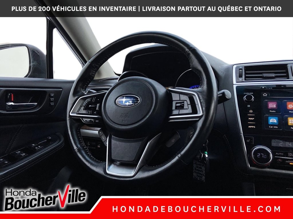 Subaru Outback Limited 2018 à Terrebonne, Québec - 25 - w1024h768px