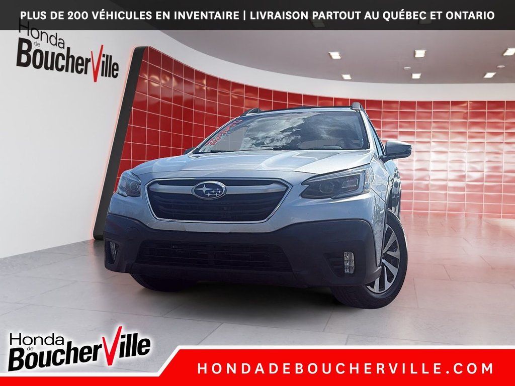 Subaru Outback Touring 2021 à Terrebonne, Québec - 2 - w1024h768px