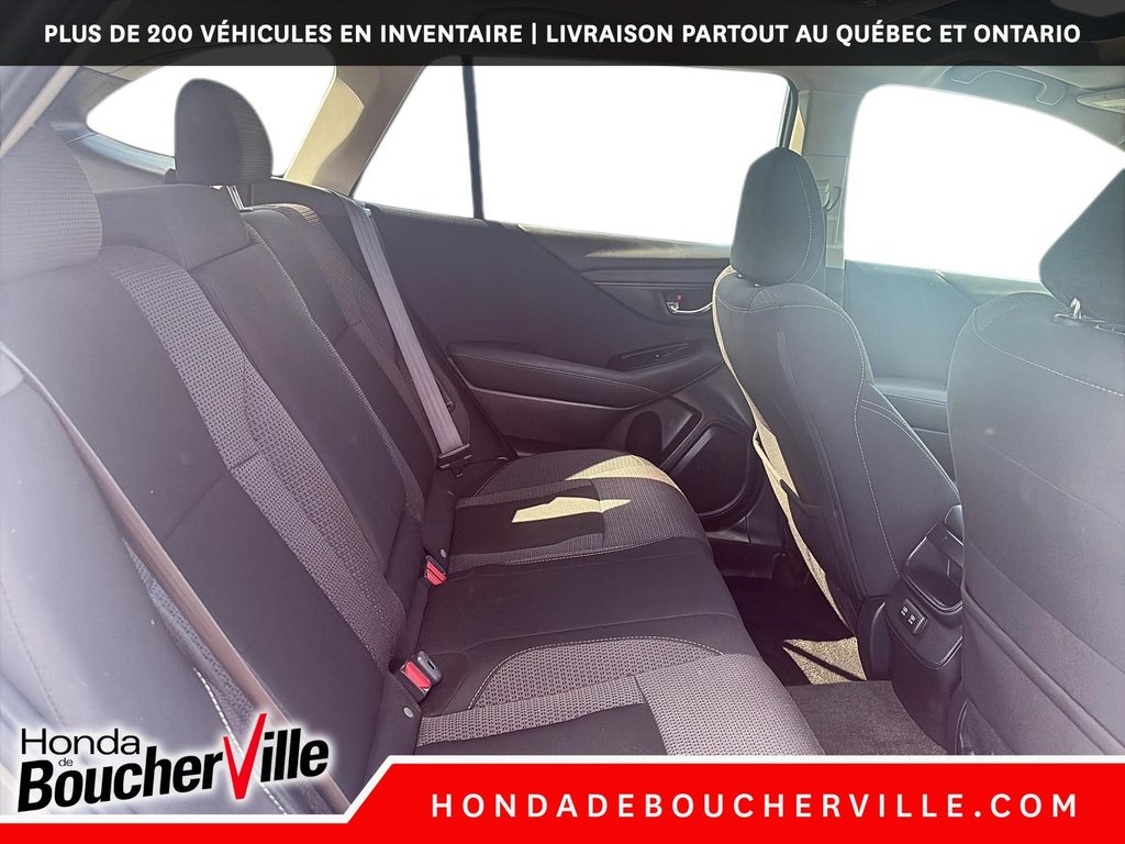 Subaru Outback Touring 2021 à Terrebonne, Québec - 17 - w1024h768px