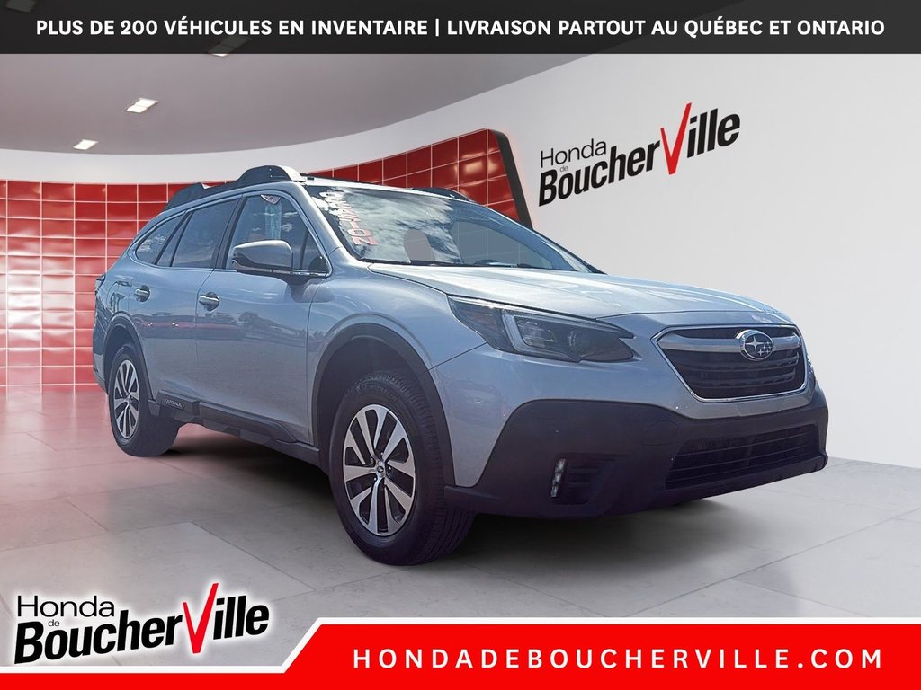 Subaru Outback Touring 2021 à Terrebonne, Québec - 11 - w1024h768px
